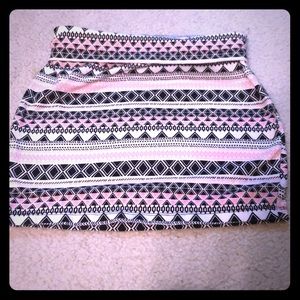 Charlotte Russe Mini Skirt